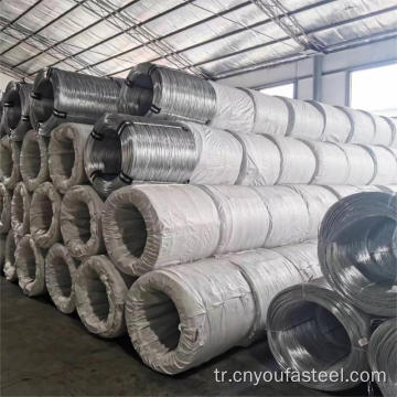 Galvanizli Tel Gösterge 21/Demir Tel/Bağlayıcı Tel/Çelik Tel